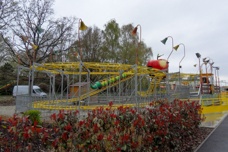 Family Coaster