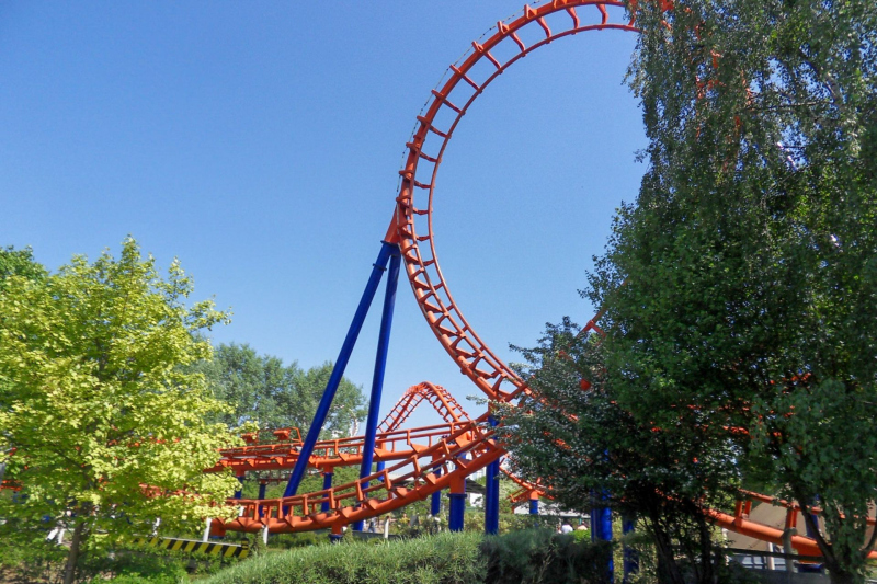 Waly Coaster