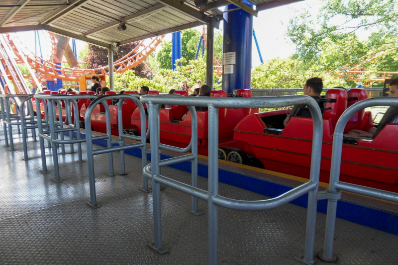 Waly Coaster