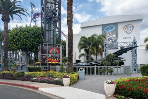 Batwing Spaceshot • S&S Space Shot