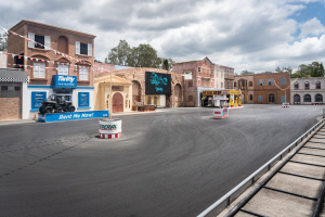 Hollywood Stunt Driver 2 • Stunt Show