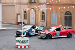 Hollywood Stunt Driver 2 • Stunt Show