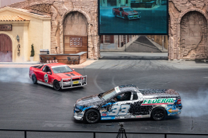 Hollywood Stunt Driver 2 • Stunt Show