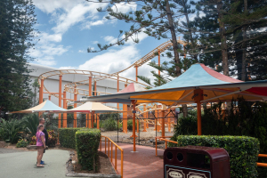 Road Runner Roller Coaster • Vekoma Family Coaster