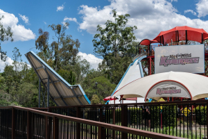 Kamikaze • Half Pipe