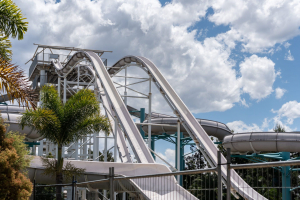 Mach 5 • Slide Tower
