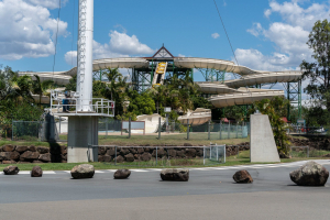 Mammoth Falls • Proslide Mammoth