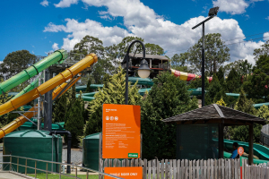 River Rapids