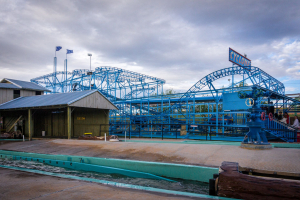 Cyclone • Miler Manufacturing Wild Mouse