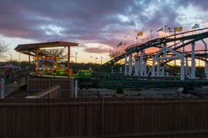 Hornet • Vekoma MK700