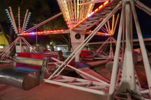 Scrambler • Eli Bridge Scrambler