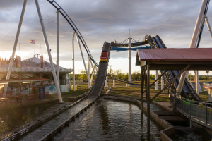 Shoot the Chute • O.D. Hopkins Shoot the Chute