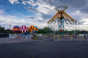 Fiesta Swing • Chance Rides Yo-Yo