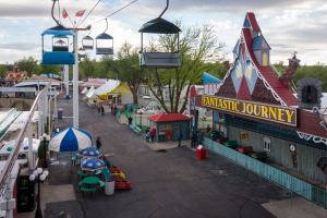 Fantastic Journey • Selfmade Ghost Train