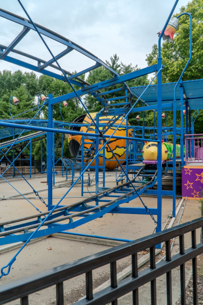 Cosmic Coaster