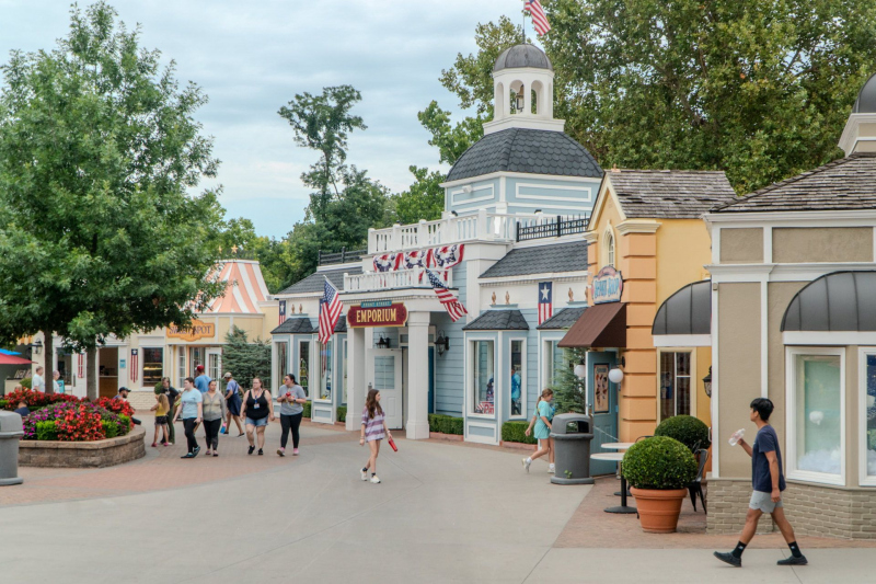 Worlds of Fun