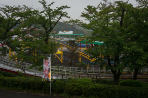 Wan Wan Coaster Wandit