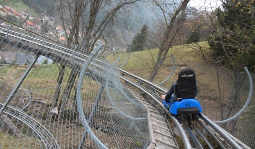 Hasenhorn Coaster • Wiegand Alpine Coaster
