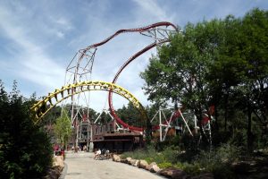 Sky Scream • Premier Rides Sky Rocket II • Holiday Park