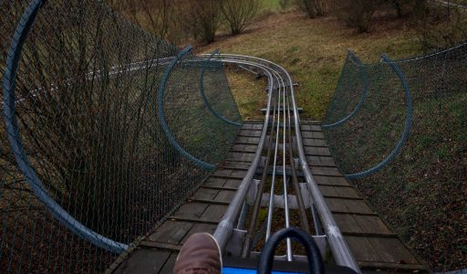 Bobbahn Donnstetten • Wiegand Alpine Coaster