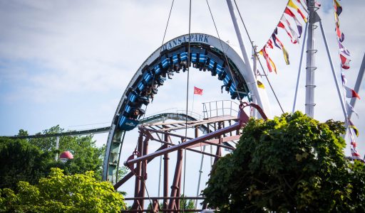 Nessie • Schwarzkopf Looping Coaster • Hansa Park