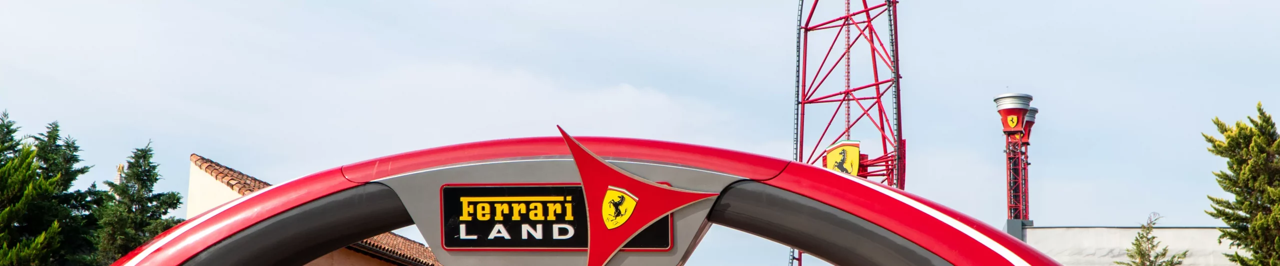 Kategorie: Ferrari Land