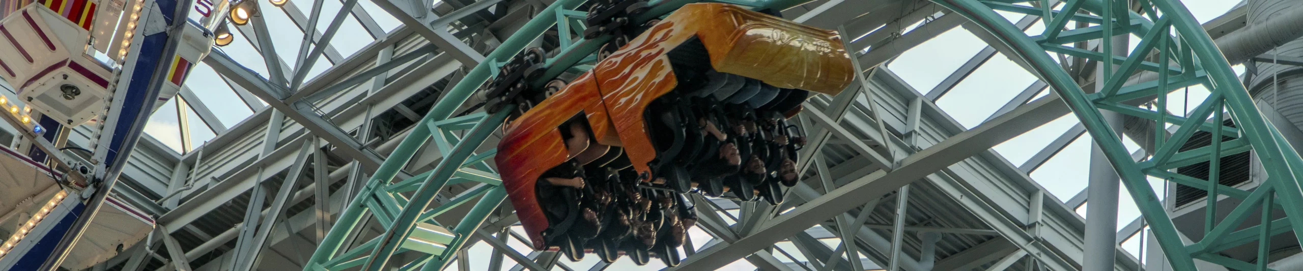 Nickelodeon Universe